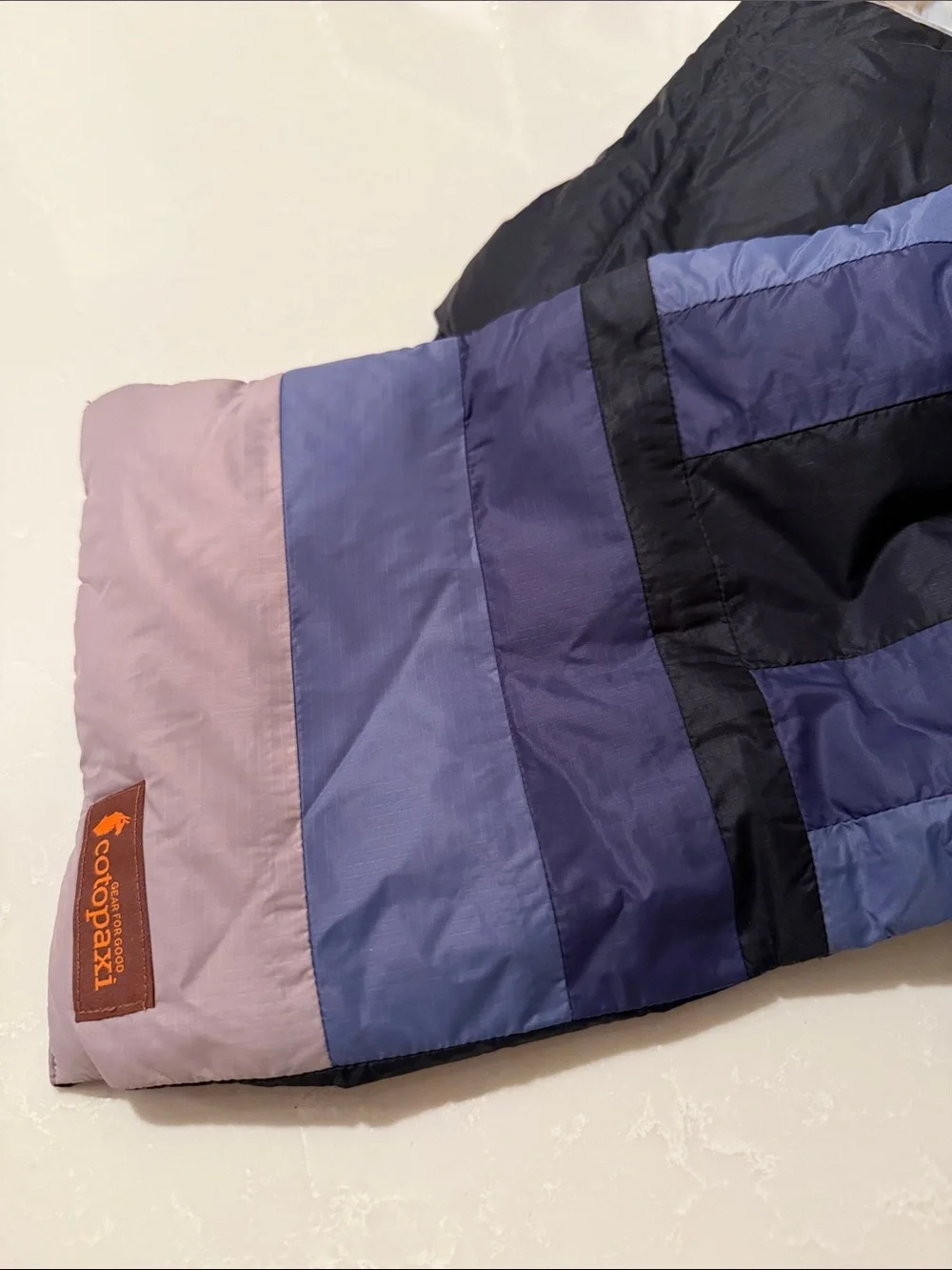 NWOT Cotopaxi Fuego Down Scarf